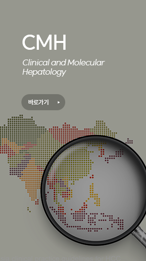 CMH : Clinical and Molecular Hepatology