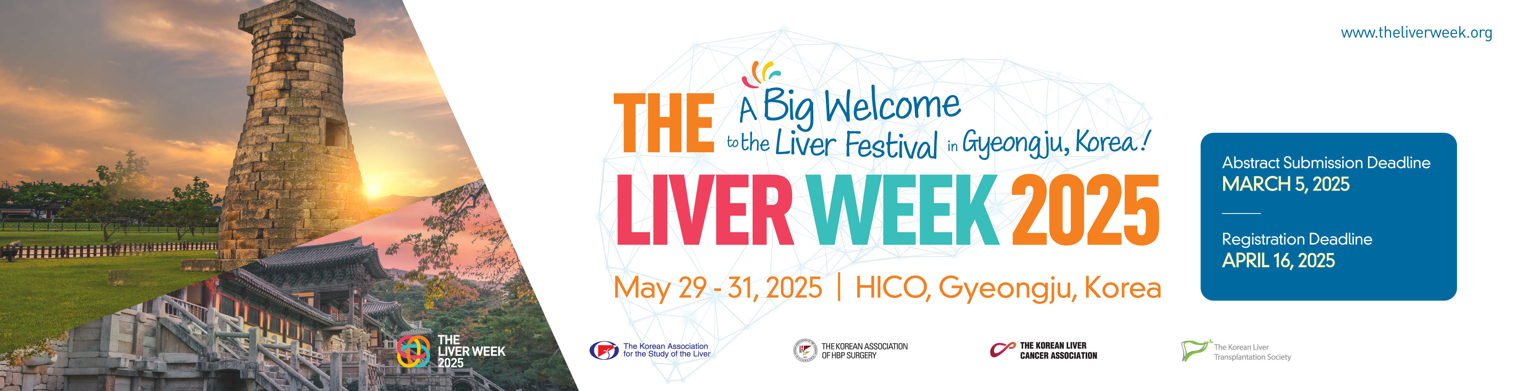 LIVER WEEK 2025