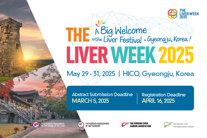 LIVER WEEK 2025