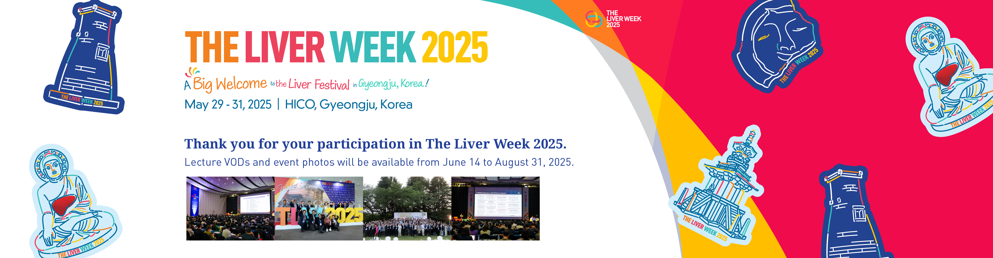 LIVER WEEK 2025
