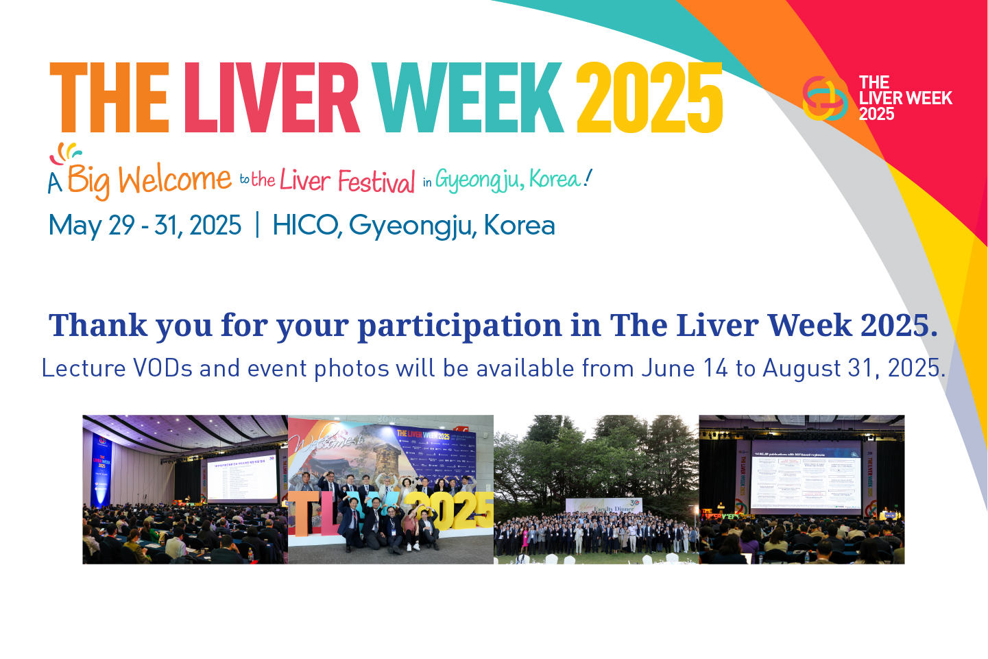 LIVER WEEK 2025