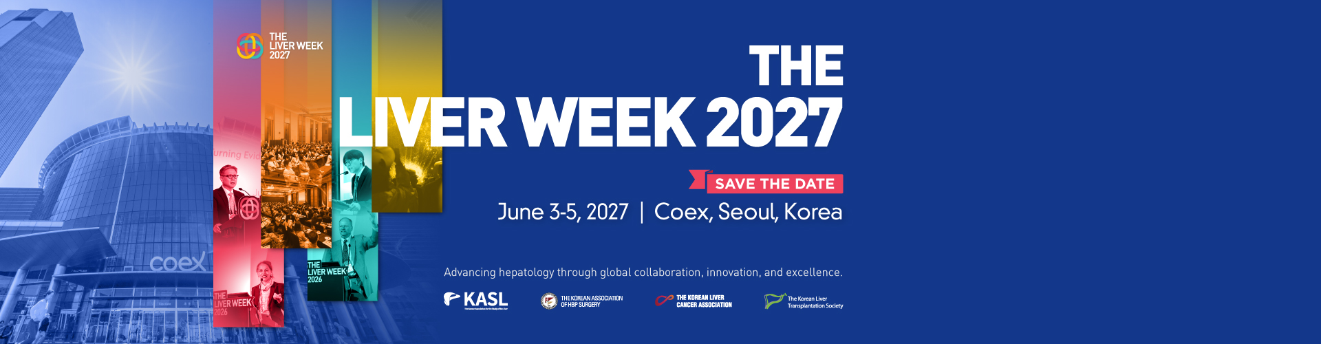 Liver Week 2027